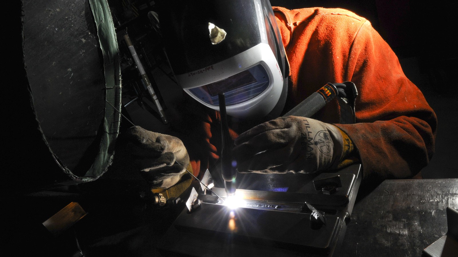 Como escolher a máquina de solda TIG certa para inox e alumínio