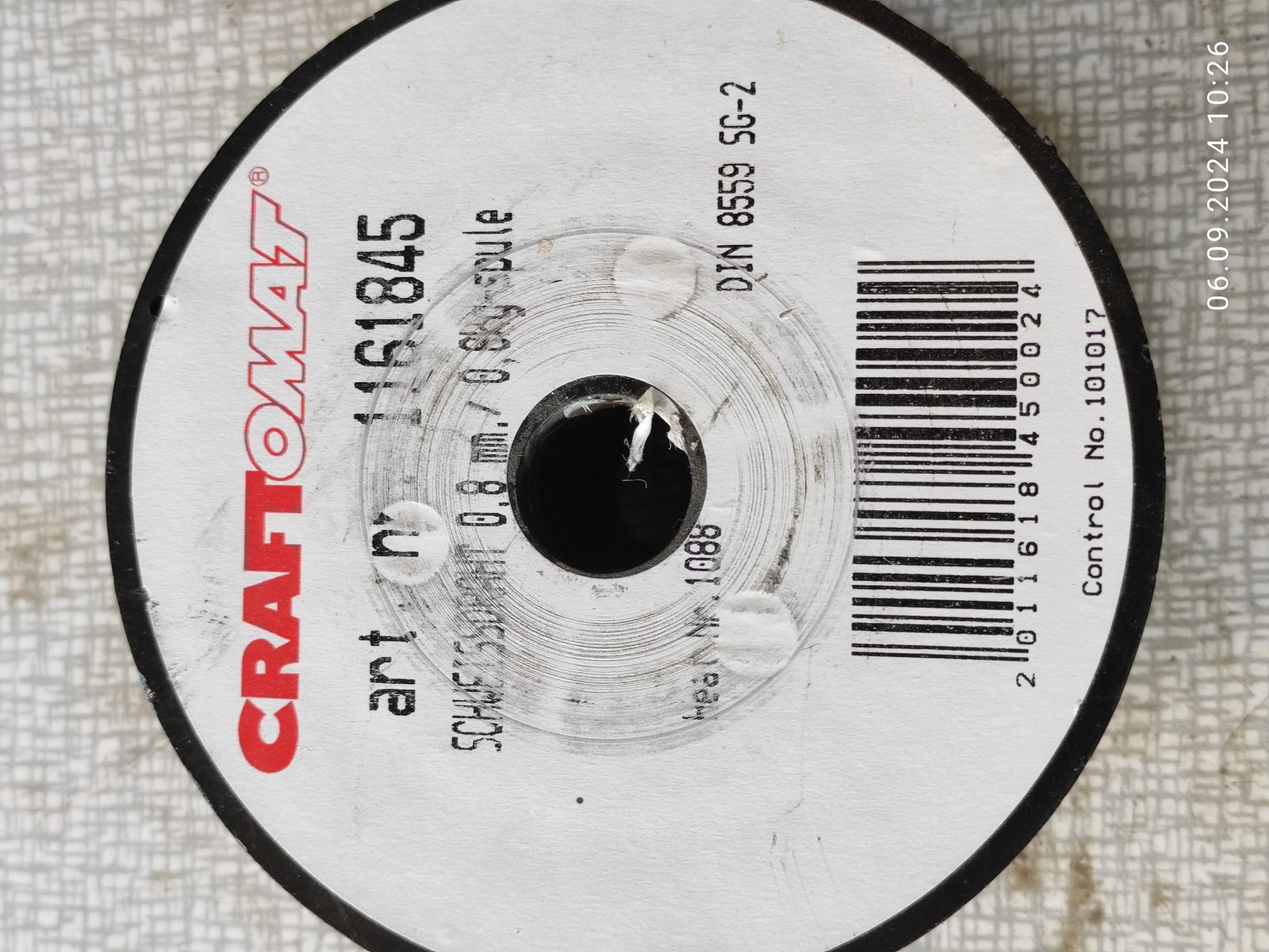 Arames MIG / MAG